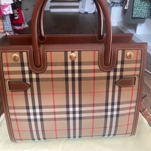 Burberry handbag